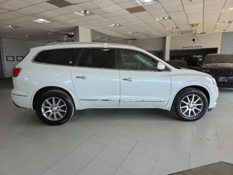 2017 Buick Enclave Convenience