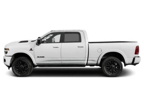 2026 RAM 2500 Limited Longhorn