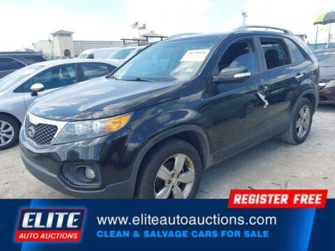 2013 Kia Sorento EX