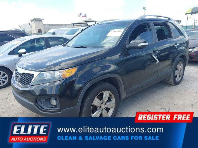 2013 Kia Sorento EX