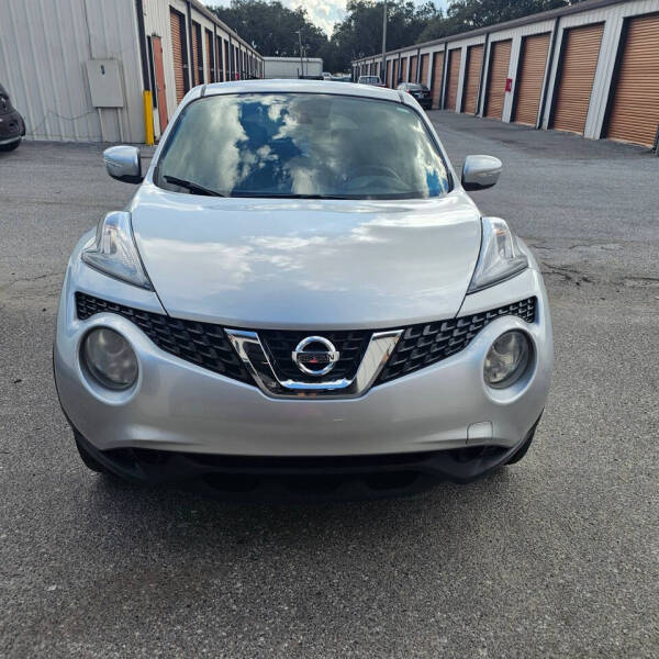 2016 Nissan JUKE SV