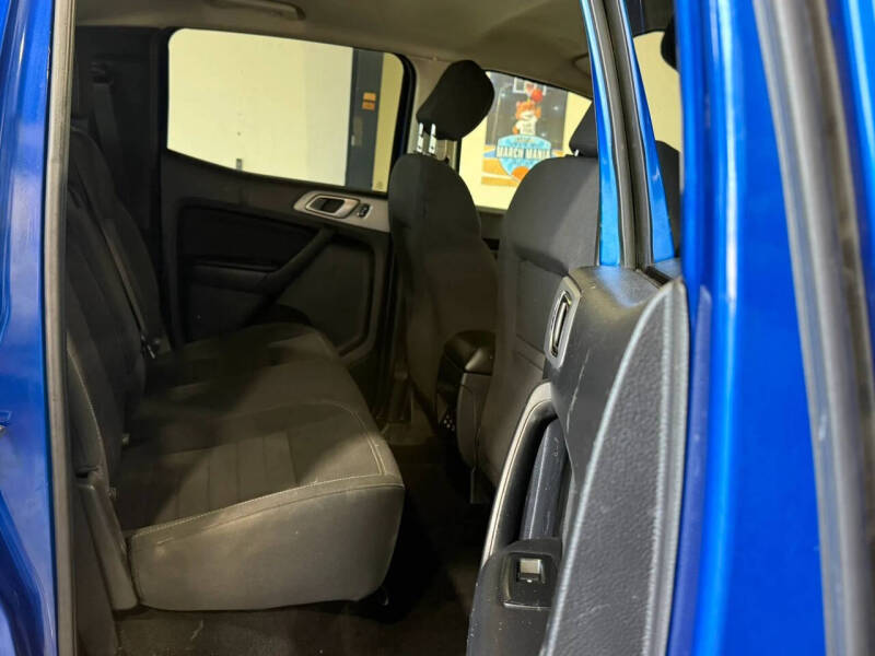 2019 Ford Ranger