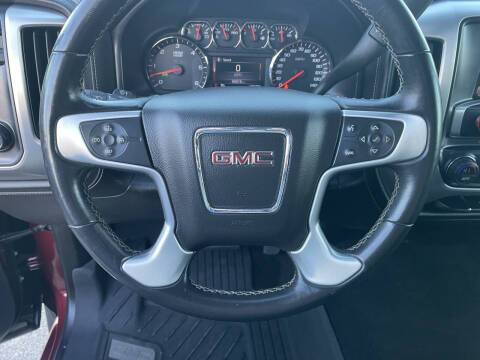 2014 GMC Sierra 1500 SLE