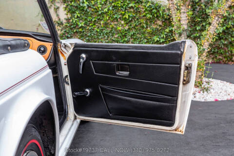 1975 Triumph TR6