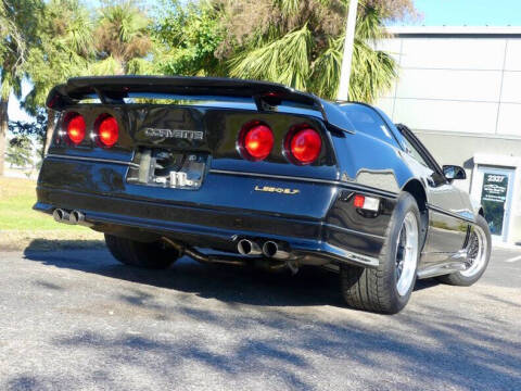 1986 Chevrolet Corvette