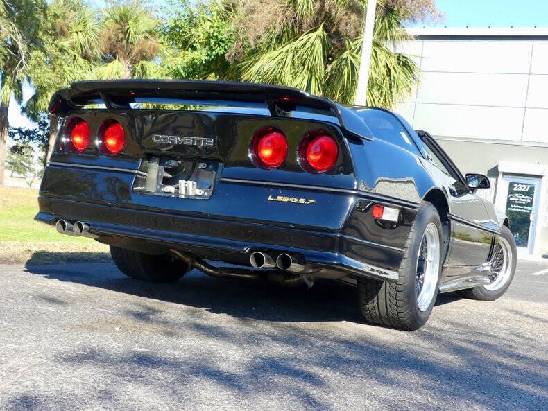 1986 Chevrolet Corvette