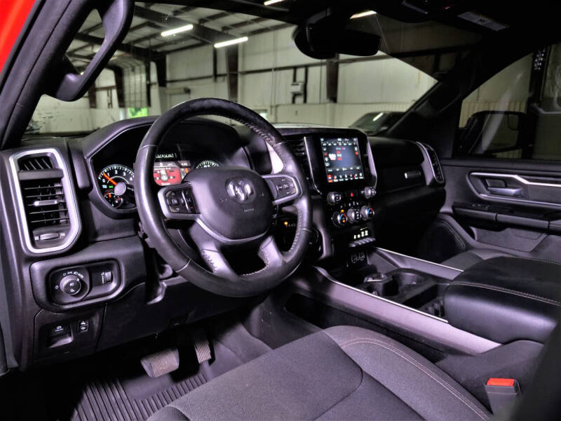 2020 RAM 1500