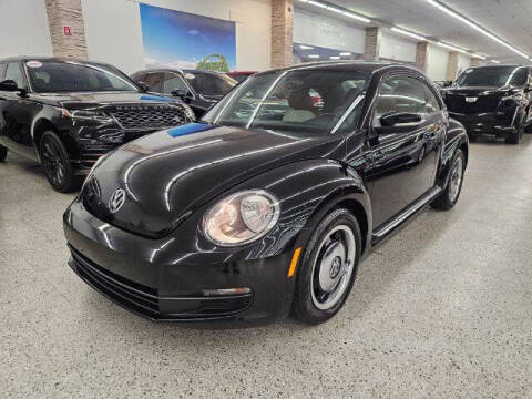 2015 Volkswagen Beetle 1.8T Classic PZEV