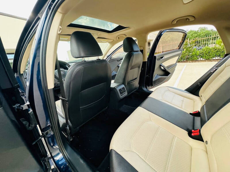 2014 Volkswagen Passat