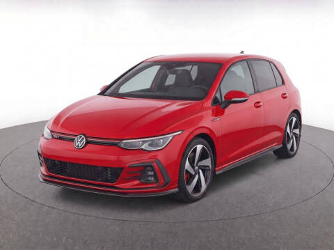 2020 Volkswagen Golf GTI