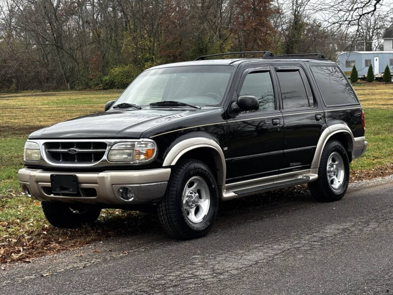 1999 Ford Explorer Eddie Bauer