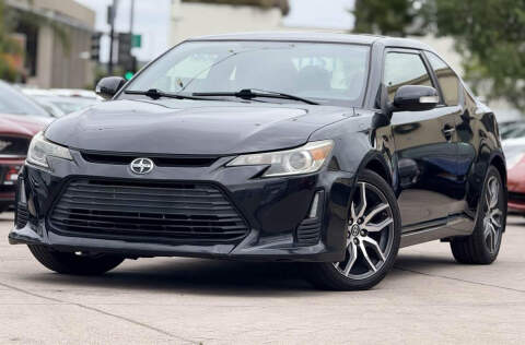 2014 Scion tC 10 Series