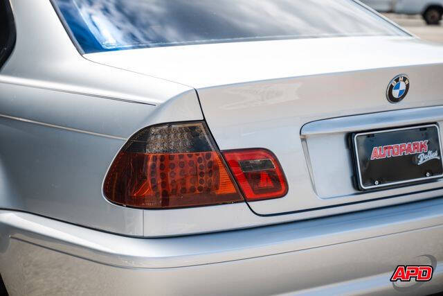 2002 BMW M3