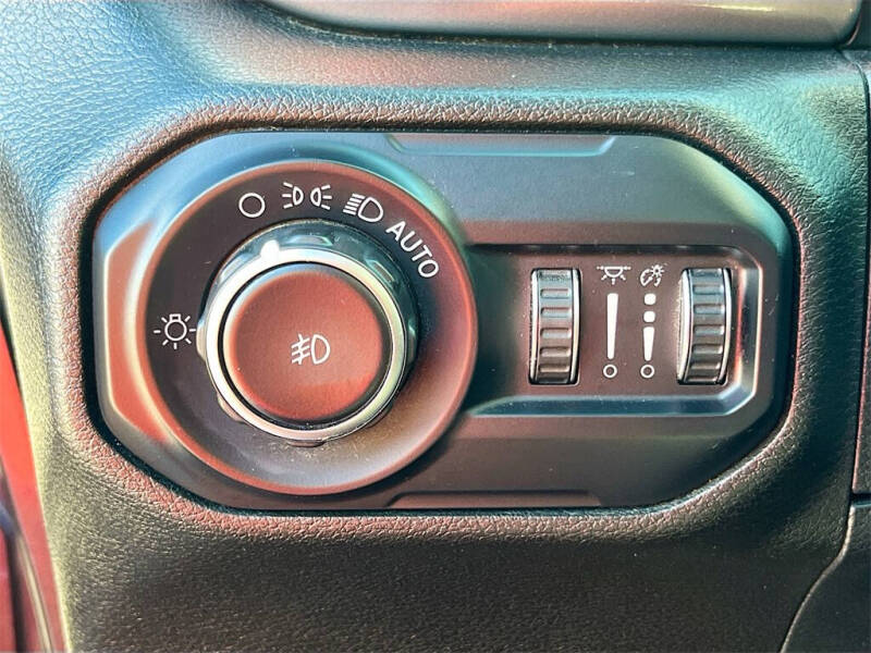 2018 Jeep Wrangler Unlimited