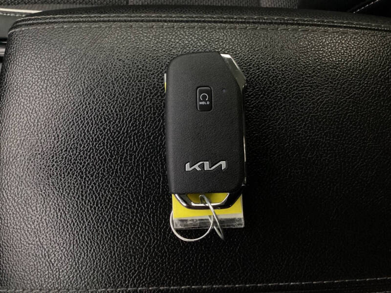 2022 Kia Niro EV S