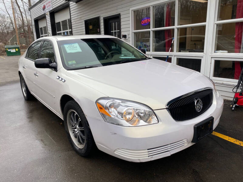 2006 Buick Lucerne for sale at NE Autos Inc in Norton MA