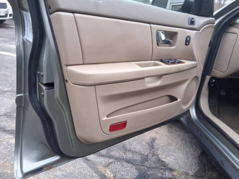 2003 Ford Taurus SEL Deluxe