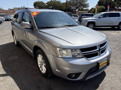2017 Dodge Journey SXT