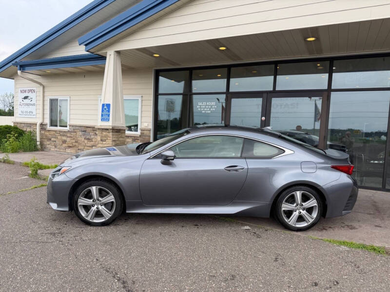 2015 Lexus RC 350