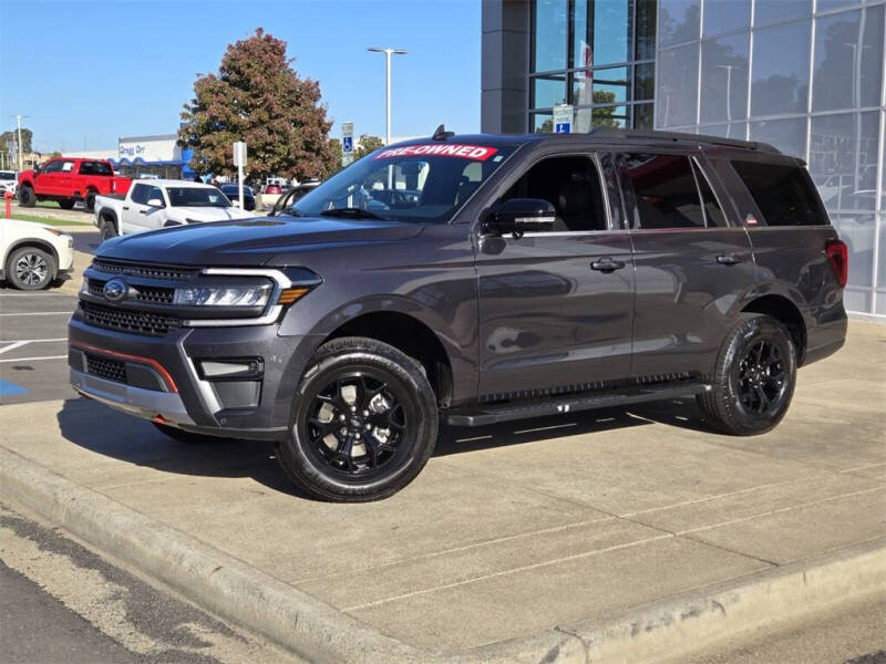 2022 Ford Expedition Timberline