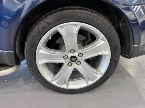 2013 Land Rover Range Rover Sport HSE LUX