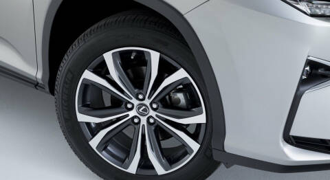2019 Lexus RX 350L Luxury