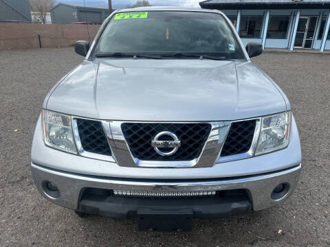 2005 Nissan Frontier LE