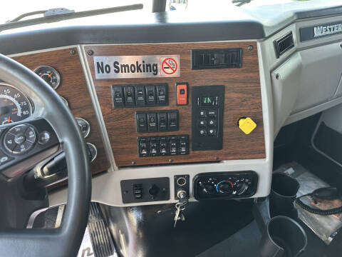 2021 Western Star 4700 SF