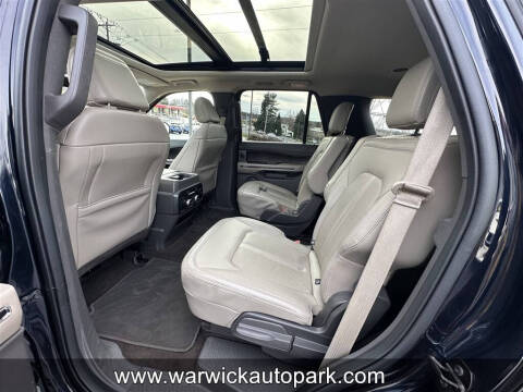 2021 Ford Expedition Limited