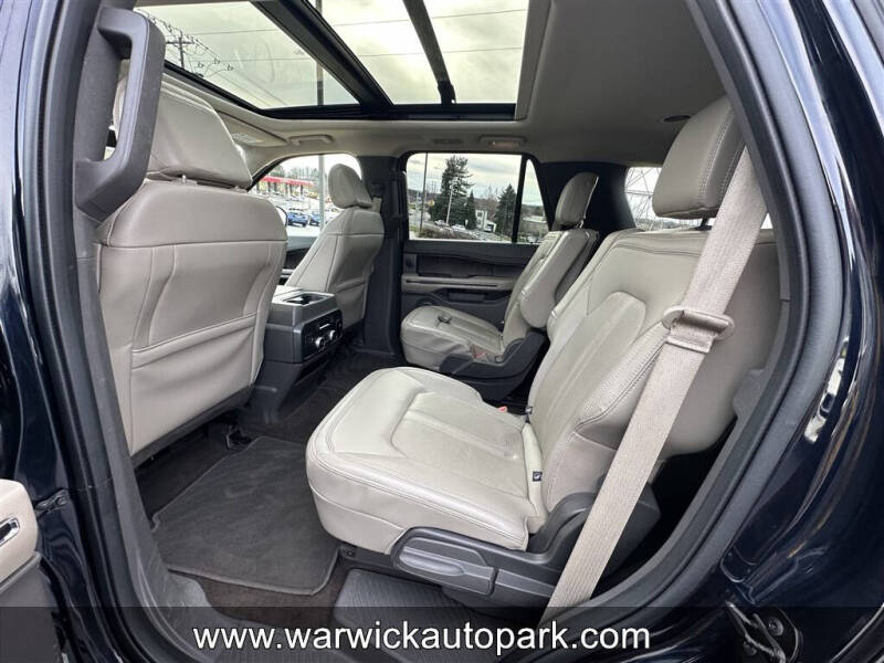 2021 Ford Expedition Limited