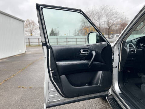 2021 Nissan Armada SV