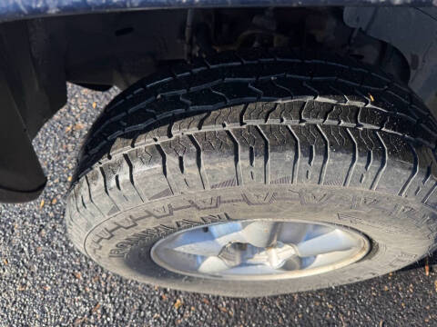 2000 Dodge Durango Sport