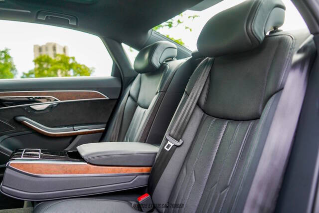 2019 Audi A8 L quattro 55 TFSI