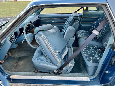 1976 Oldsmobile Cutlass Supreme