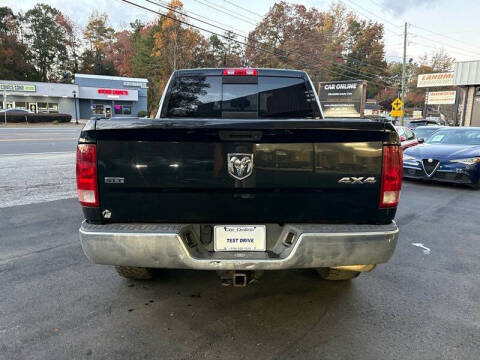 2011 RAM 1500 Sport
