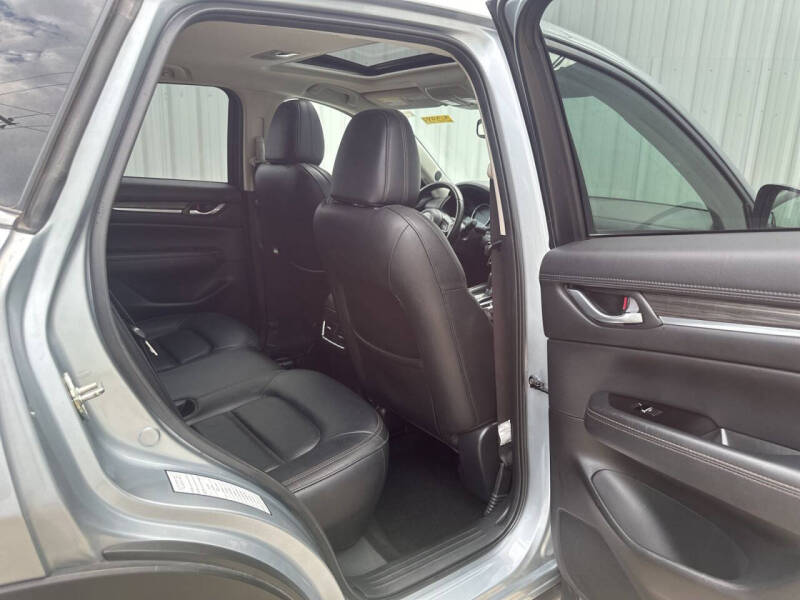 2023 Mazda CX-5 2.5 S Premium