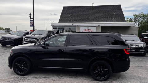 2018 Dodge Durango GT