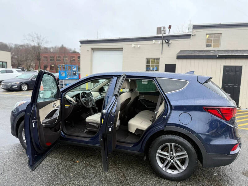 2017 Hyundai Santa Fe Sport 2.4L