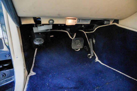 1996 Rolls-Royce Silver Dawn