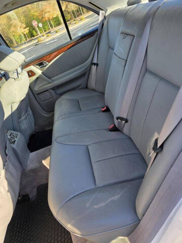 1999 Mercedes-Benz E-Class E 430