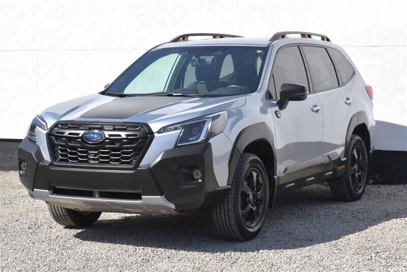 2024 Subaru Forester Wilderness