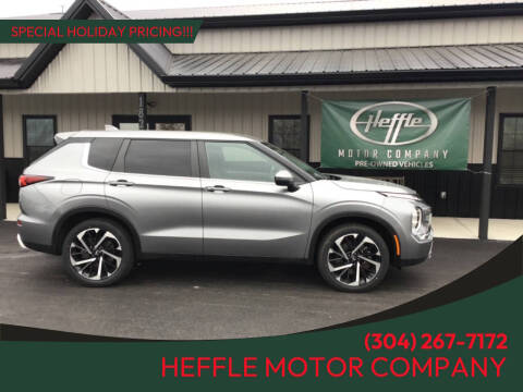 2024 Mitsubishi Outlander SE