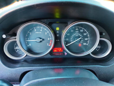 2012 Mazda MAZDA6 i Touring