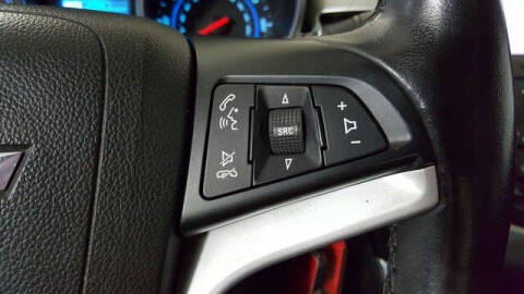 2013 Chevrolet Cruze 1LT Auto