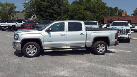 2017 GMC Sierra 1500