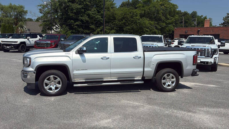 2017 GMC Sierra 1500