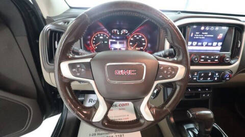 2016 GMC Canyon