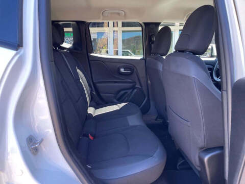 2020 Jeep Renegade Altitude