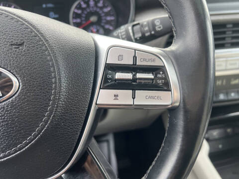 2020 Kia Telluride EX