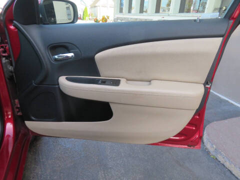 2011 Chrysler 200 Touring